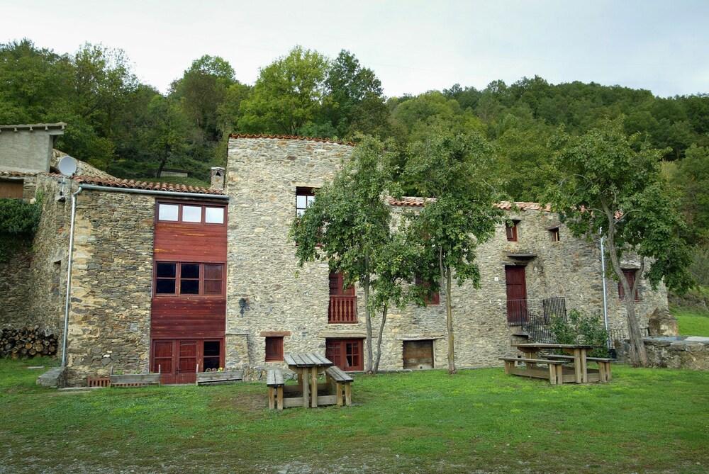Can Coderch Hotel Ribes De Freser Luaran gambar